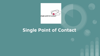 Single Point of Contact