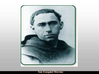San Ezequiel Moreno nació en Alfaro (La Rioja)