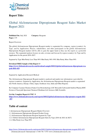 global-alclometasone-dipropionate-reagent-2021-423-24chemicalresearch
