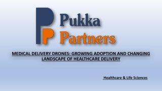 MEDICAL DELIVERY DRONES (3)