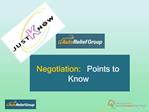 Points to Know while opting for a Loan Negotiation