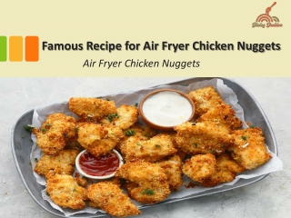 Famous-Recipe-for-Air-Fryer-Chicken-Nuggets