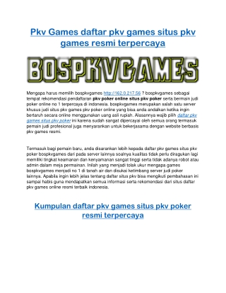 bospkvgames