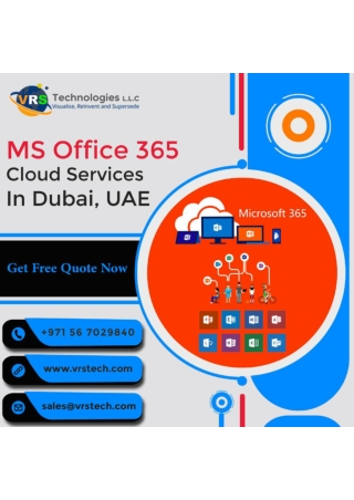 How Can I Speed Up MS Office 365 Migration Services in Dubai?