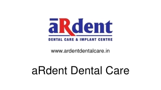 Best Dental Hospital in Banjara Hills