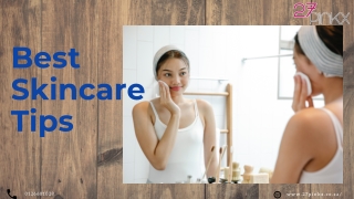 Best Skincare Tips