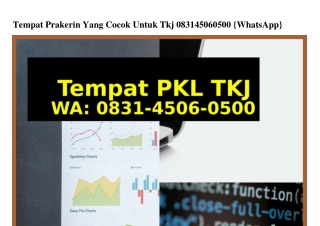 Tempat Prakerin Yang Cocok Untuk Tkj ౦8З1–Ꮞ5౦6–౦5౦౦{WhatsApp}