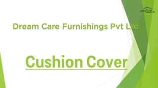 Cushion Cover