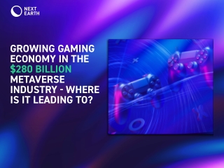 Different economy building games in Metaverses