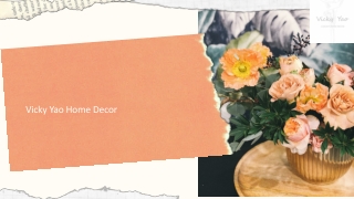 Home Decor Online