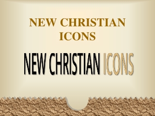 Learn teachings of Saints via Icon painting commissions