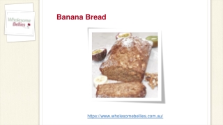Banana Bread