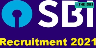 SBI Recruitment 2021 Apply online for 144 various posts