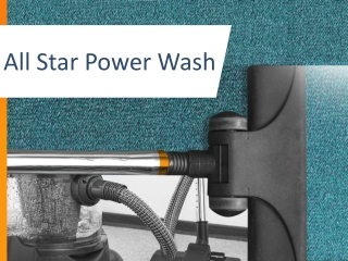 Sandy Professional Power Washer