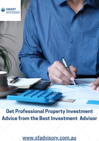 Get professional property investment advice from the best investment returns!
