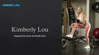 Dual Diagnosis Treatment Centre In Laguna Niguel California | Kimberly Lou