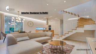 Best Interior Designer in Delhi Makes Your Designs Different