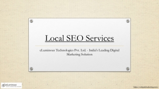 local SEO