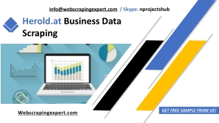 Herold.at Business Data Scraping