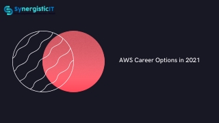 aws training