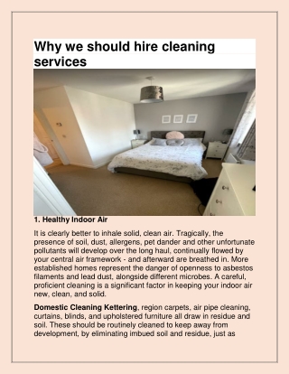 Find the best End of Tenancy Cleaning in Barton Seagrave