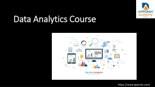 Data Analytics
