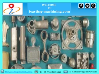 Aluminum Investment Casting