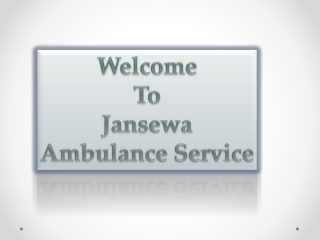 Ambulance Service from Ambulance Service from Sipara to Kumhrar by Jansewa