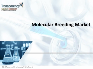 Molecular Breeding Market
