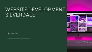 WEBSITE DEVELOPMENT SILVERDALE (1)