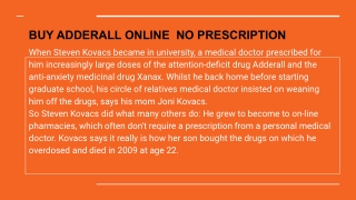 BUY ADDERALL ONLINE  NO PRESCRIPTION