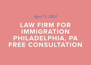 Philadelphia Immigration Lawyer