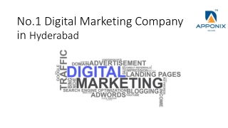 Digital Marketing agency in hyderabad
