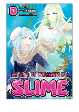 [PDF] Free Download That Time I got Reincarnated as a Slime Volume 4 By FUSE & T