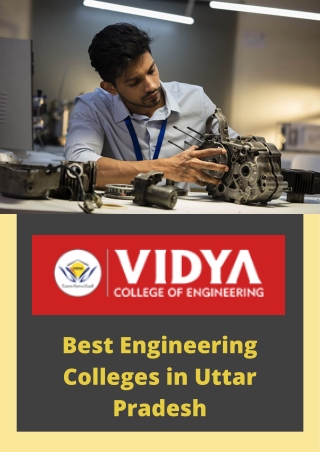 Get the Engineering from best btech college in Meerut.