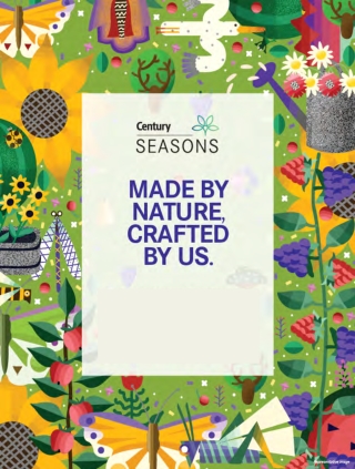 Century Seasons - Brochure