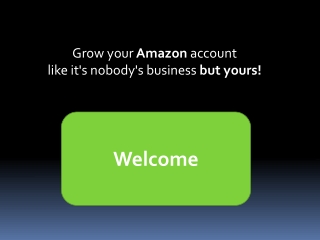 Better Ways To Carry Out Amazon Research
