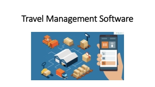 Travel Management Software