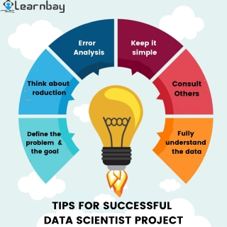 TIPS FOR SUCCESSFUL DATA SCIENTIST PROJECT