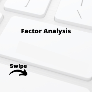 Factor Analysis