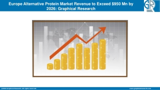 Europe Alternative Protein Market
