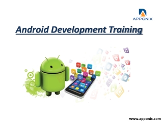 android mobile app development
