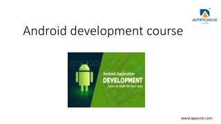 android development