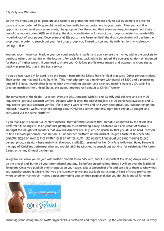5 Laws That'll Help the how to get likes on onlyfans Industry