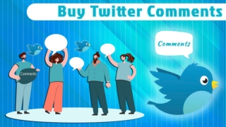 Buy Twitter Comments for Enhanced Trust Level