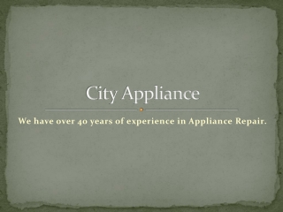 Whirlpool appliance repair Edmonton