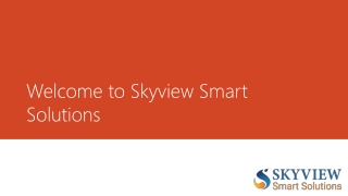 Best Seo Company in Lucknow - Skyview Smart Solutions