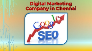 Digital Marketing Company in Chennai