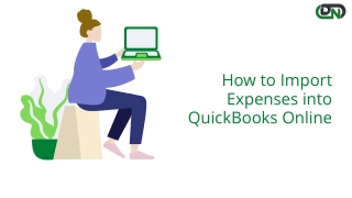 How to Import Expenses into QuickBooks Online