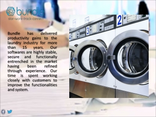 Optimise Your Operations With Laundry Management Software